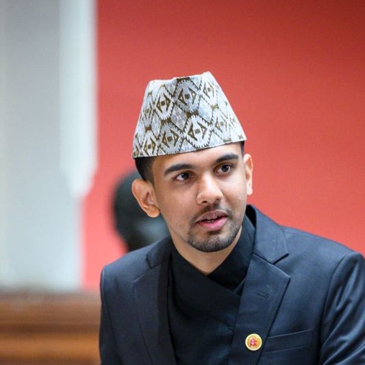 Shaswot Lamichhane
